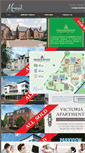Mobile Screenshot of mereparkhomes.com
